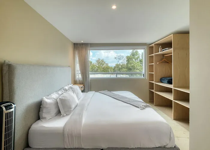 Appartement Qro 604 Mexico