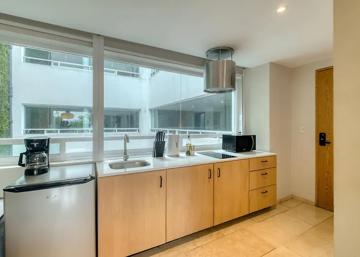 Appartement Qro 604