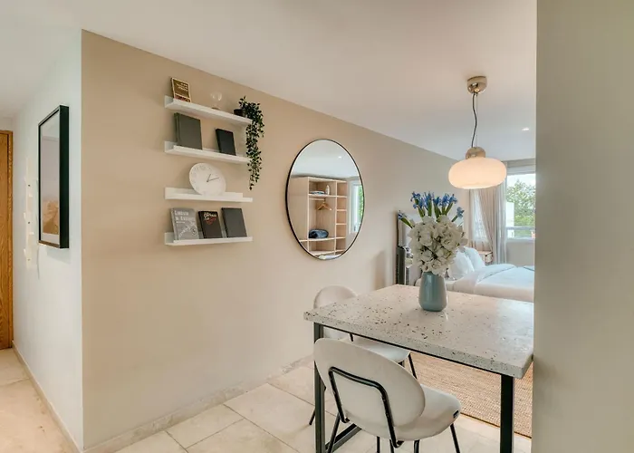Qro 604 Appartement