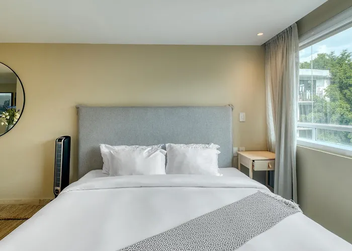 Appartement Qro 604