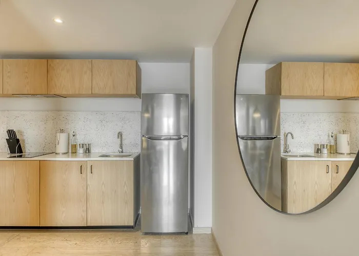 Appartement Qro 604 *