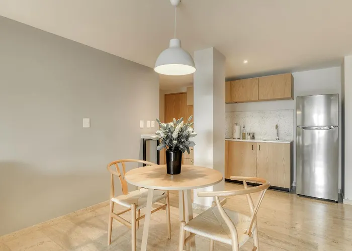 Appartement Qro 604