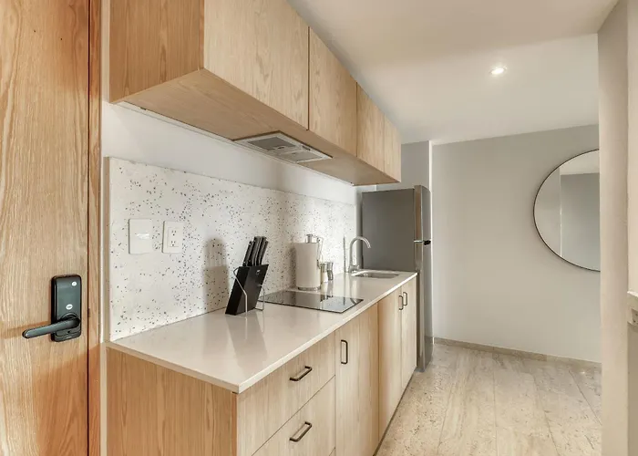 Appartement Qro 604 *