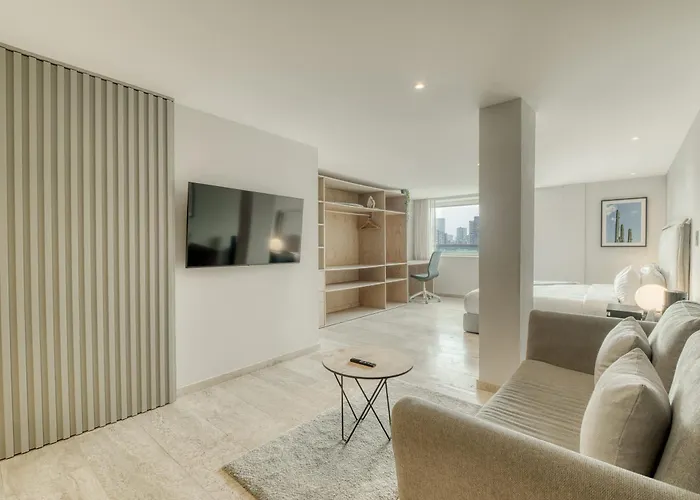 Appartement Qro 604 *