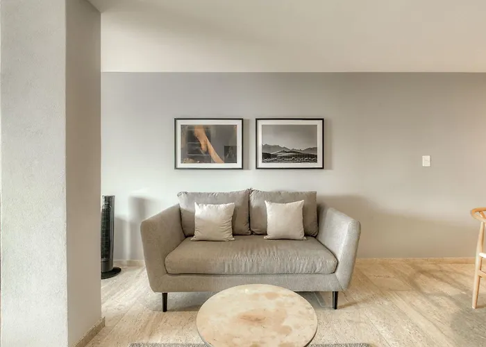 Appartement Qro 604