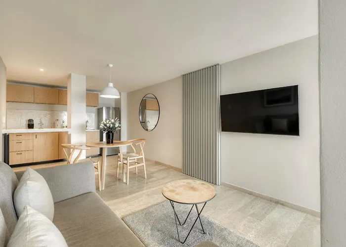 Qro 604 Appartement