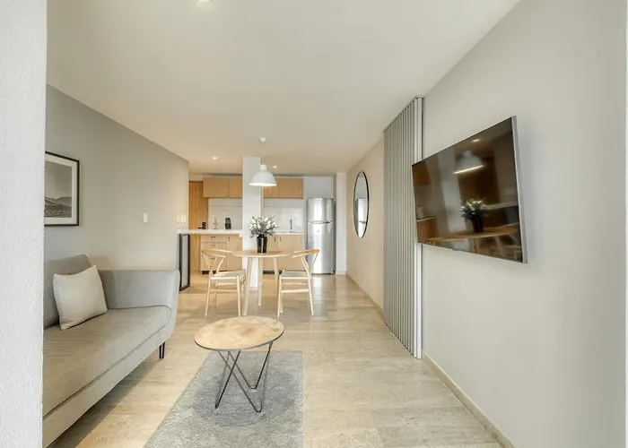 Appartement Qro 604