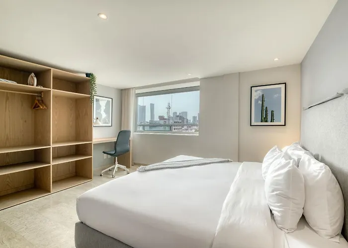 Appartement Qro 604 Mexico