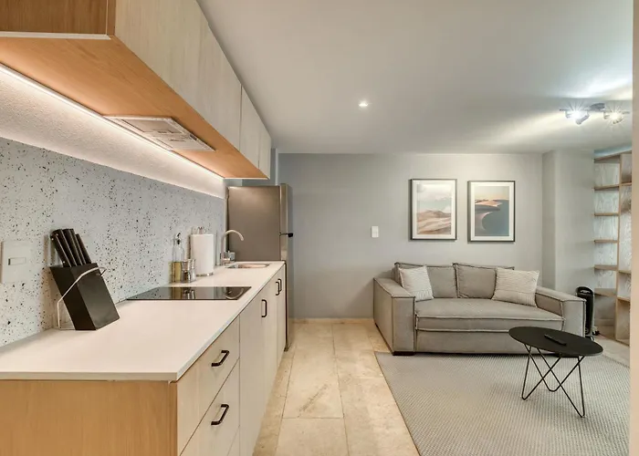 Qro 604 Appartement