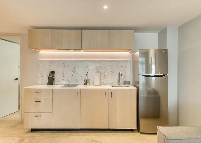 Appartement Qro 604 *