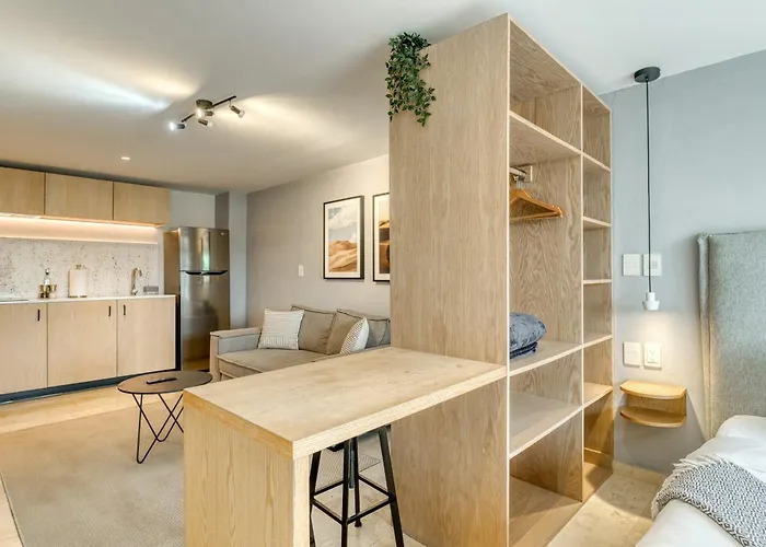 Qro 604 Appartement