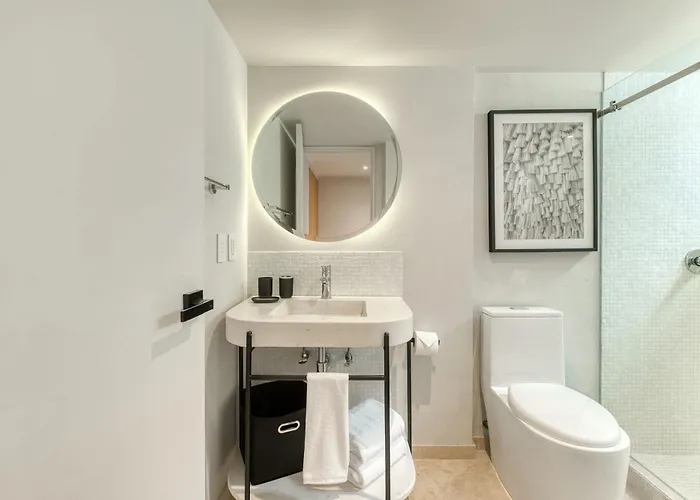 Qro 604 Appartement